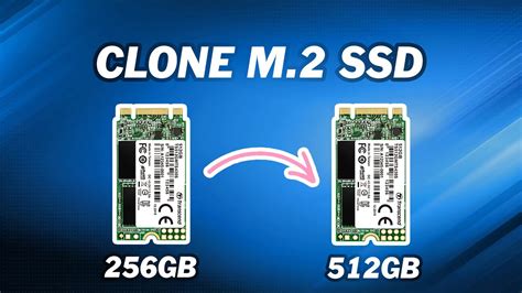 how to clone m2 ssd